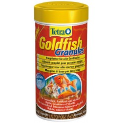 TETRA GOLDFISH GRANULES...