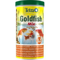 TETRA POND GOLDFISH MIX...