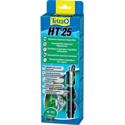 Tetra chauffage 25w h15