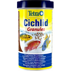 TETRA CICHLID GRANULES...