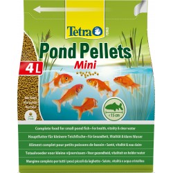 TETRA POND PONDPELLETS MINI...