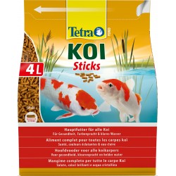 TETRA POND KOI STICKS...