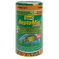 TETRA REPTOMIN MENU 3in1...