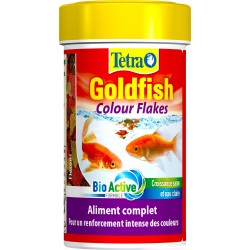 TETRA GOLDFISH COLOUR...