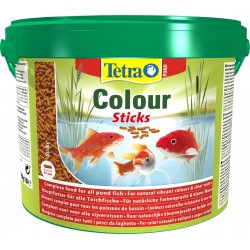 TETRA POND COLOUR STICKS...