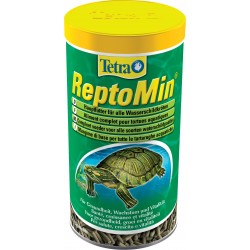 TETRA REPTOMIN STICKS...