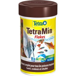 TETRA TETRAMIN FLAKES...