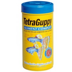 TETRA GUPPY MINI FLAKES...