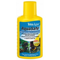 TETRA AQUASAFE Traitement...