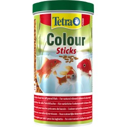 TETRA POND COLOUR STICKS...
