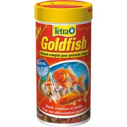 Tetra goldfish floconsâ 250 ml