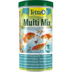 TETRA POND MULTI MIX 4in1...