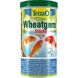 TETRA POND WHEATGERM STICKS...