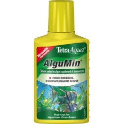 Traitement eau algumin...