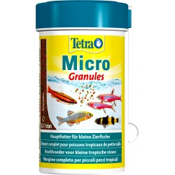 Tetra micro granule 100ml