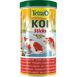 TETRA POND KOI STICKS...