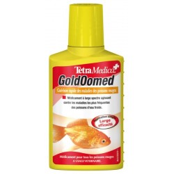 TETRA GOLDFISH GOLD MED...