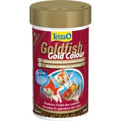 TETRA GOLDFISH GOLD COLOUR...
