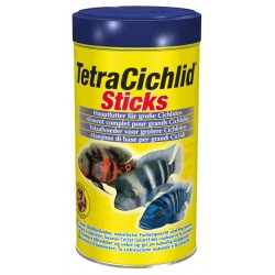 TETRA CICHLID STICKS...