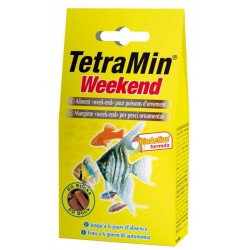 Tetra vacances - 18 g – 20...