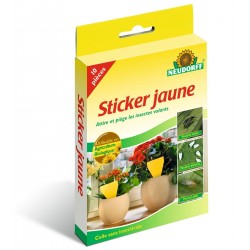 Piège Sticker X10...