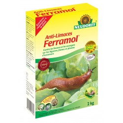 Granulé Anti-Limaces...