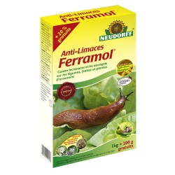 Granulé Anti-Limaces...