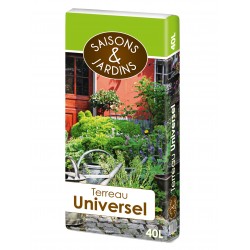 Terreau universel Saisons &...