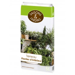 Terreau pltes interieur...