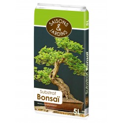 Substrat bonsai Saisons &...