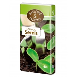 Terreau semis bouturage...