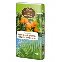 Terreau agrumes et pltes...
