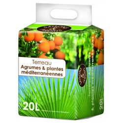 Terreau agrumes et pltes...