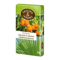 Terreau agrumes et pltes...