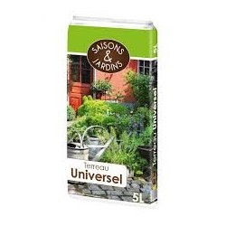 Terreau universel Saisons &...