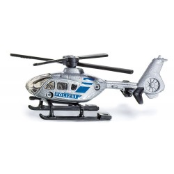 Helicoptere Argent...