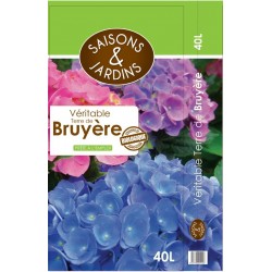 Veritable terre bruyere...