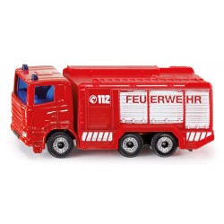 Camion De Pompiers...