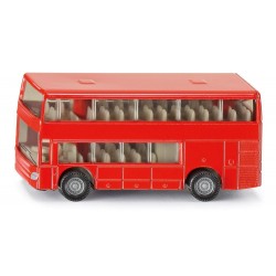 Bus À Impériale 7.5X2.4X3.6...