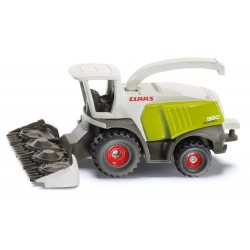 Ensileuse à maïs Claas