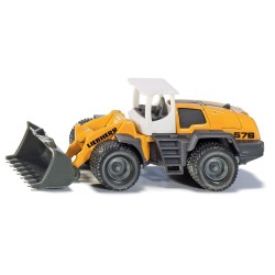 Chargeur Sur Pneu Liebherr...