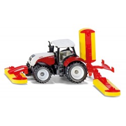 Steyr Avec Combinaison De...