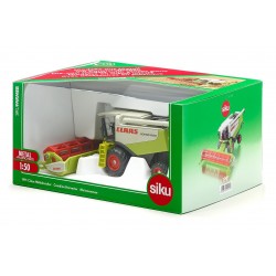 Moissonneuse-Batteuse Claas...