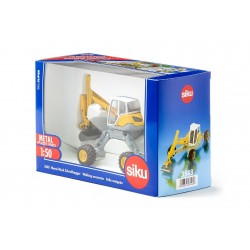 Menzi Muck Pelle araignée