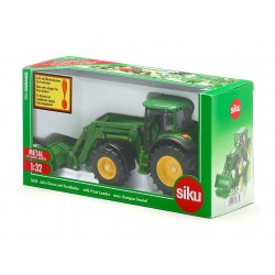 John Deere Avec Chargeur...