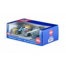 Coffret cadeau - 3 voitures...