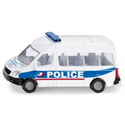 Fourgon Police - Version...