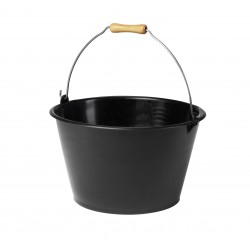 Seau 15.5L noir...