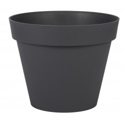Pot toscane ø30 anthracite