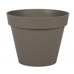 Pot TOSCANE Ø30 taupe...